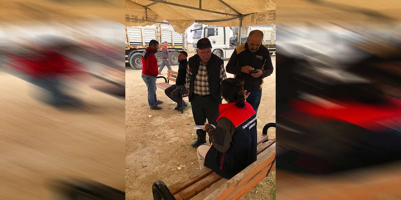 Çelebi'de üreticilere yeni üretim modeli anlatıldı