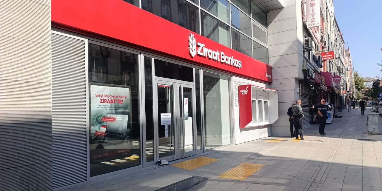 Ziraat Bankası’nda erişim krizi! Mobil, ATM ve kartlar durdu
