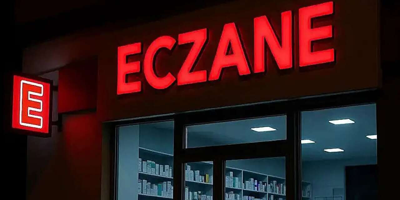 Kırıkkale’de nöbetçi eczaneler hangileri? 1 Ağustos 2026