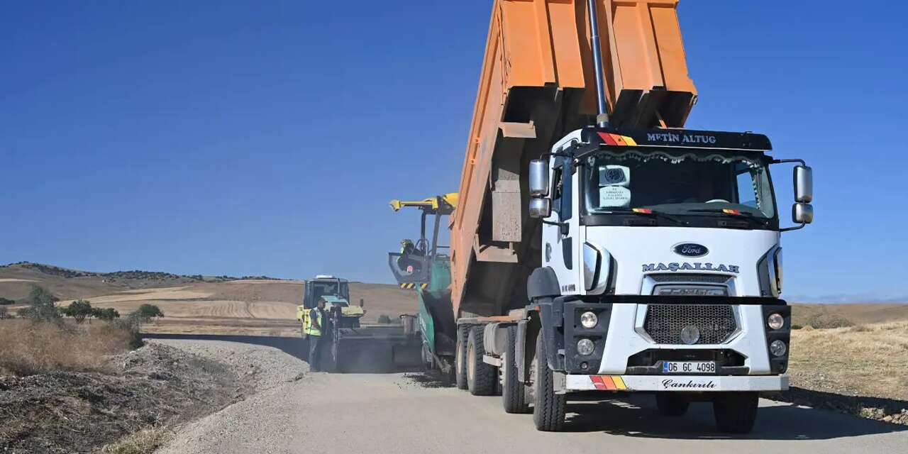 Fadılobası Köyü'nün hayali gerçek oluyor: Dev yatırım