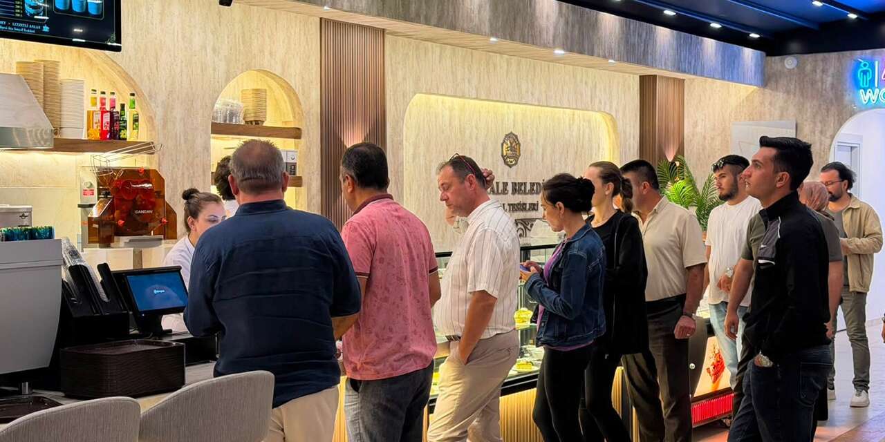 Kırıkkale'de herkes buraya akın ediyor!