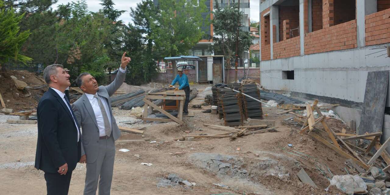 Okullar yeni eğitim öğretim yılına hazırlanıyor