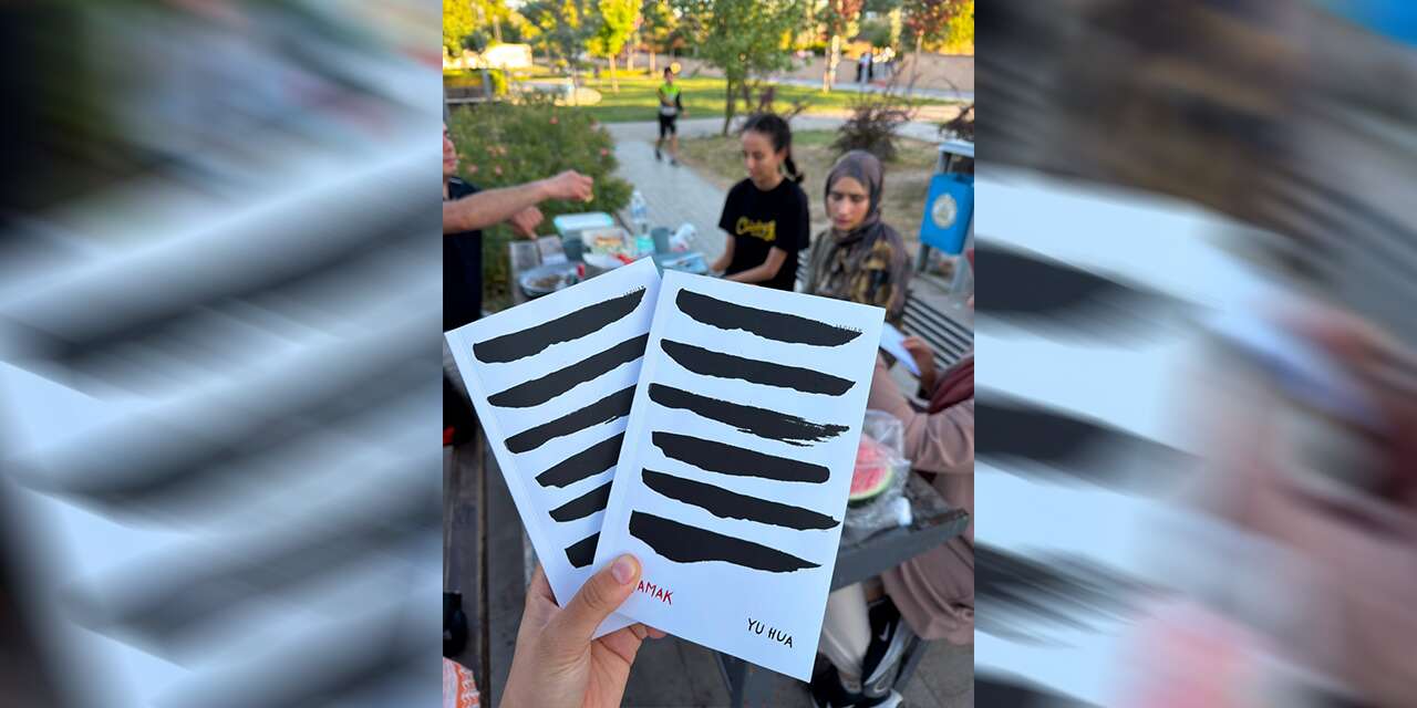 Yeşilay Gençlik Komisyonu'ndan dikkat çeken kitap incelemesi!