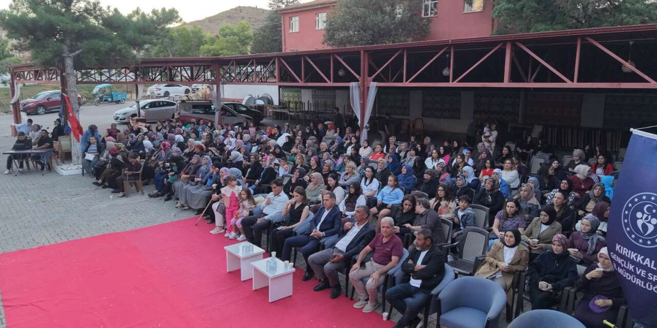 Delice’de "Gönülden Gönüle Ezgiler" programı