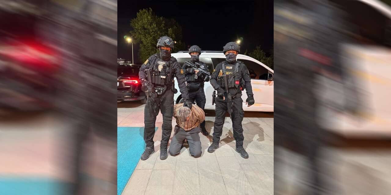 Cumhurbaşkanı Erdoğan’a suikast girişiminde FETÖ firarisi yakalandı