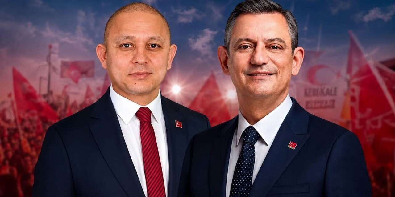 Ahmet Önal CHP'den istifa etti, Yeni Parti'ye geçiş yaptı!