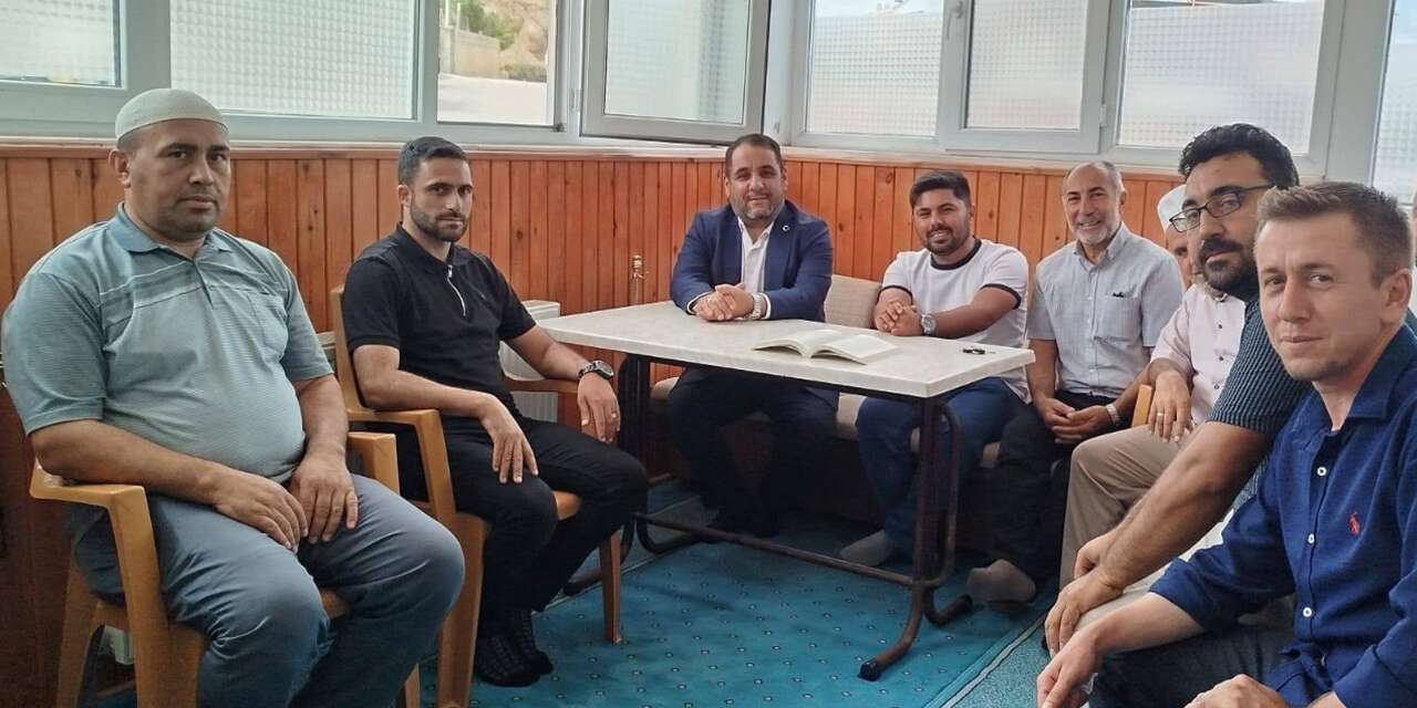 Delice'de örnek proje büyük ilgi gördü!