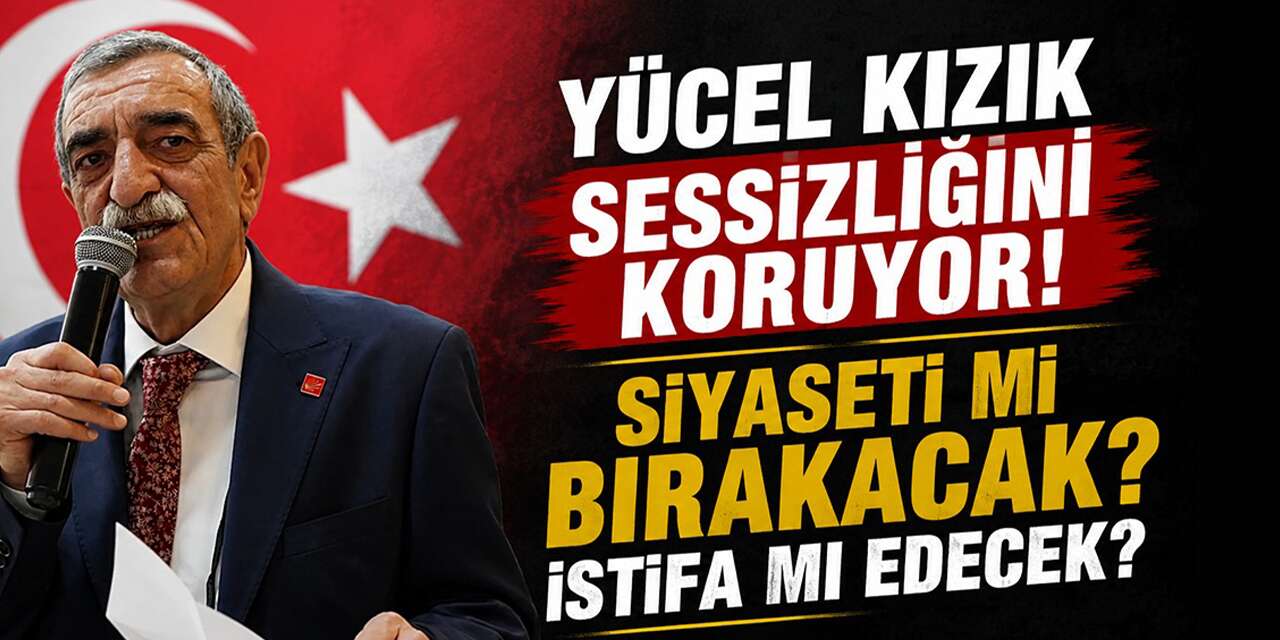 Yücel Kızık "Devam mı, tamam mı?" diyecek! Sessizliği merak uyandırdı