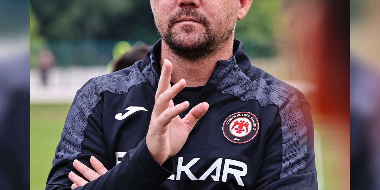 Çorum FK, ikinci etap kamp çalışmalarına başladı