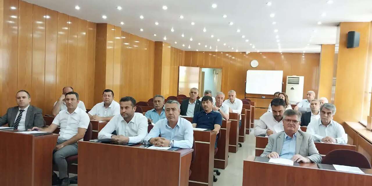 İl Genel Meclisi yatırım görüşmelerini karara bağladı