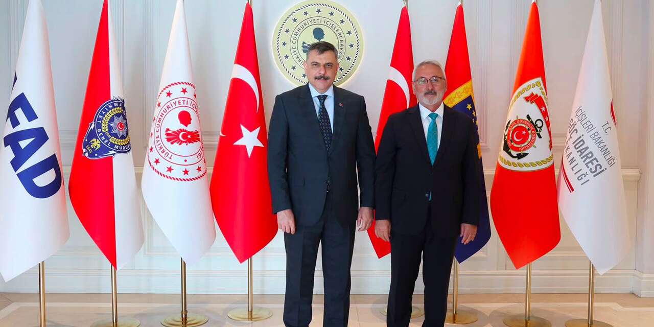 Yerli ve milli güç birliği! MKE ile İçişleri Bakanlığı’ndan önemli görüşme