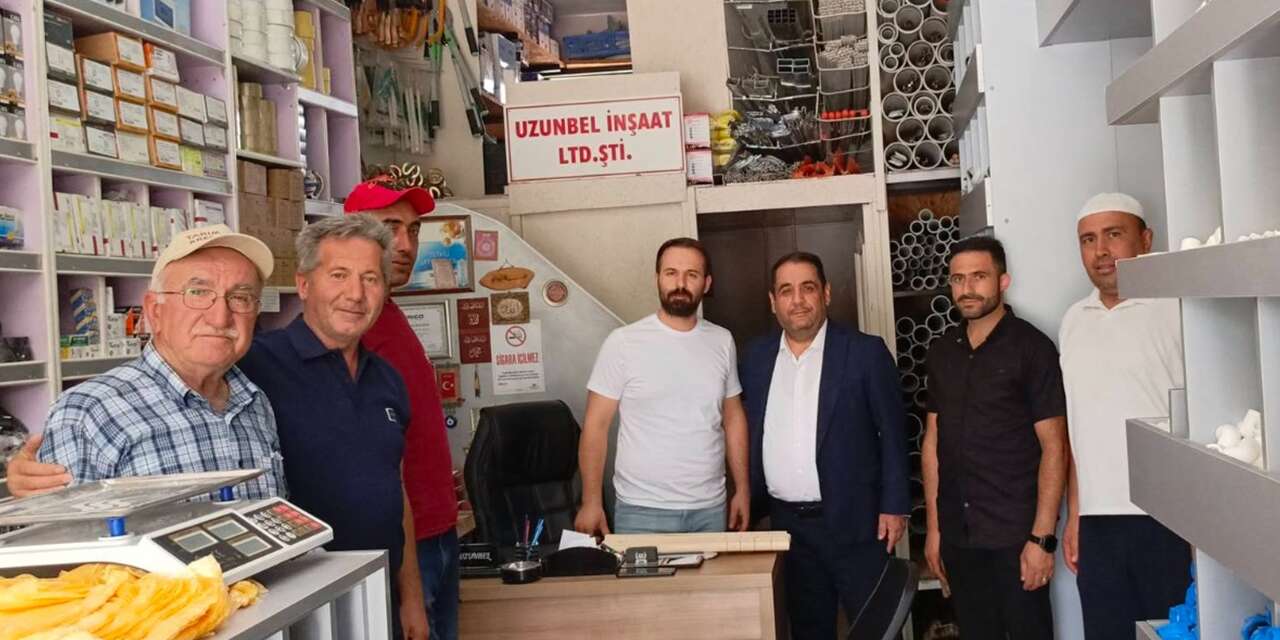 Delice’de Müftülükten gönülleri Isıtan buluşma
