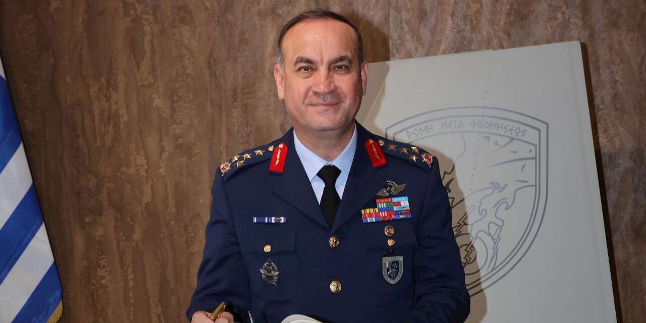 Hava Kuvvetleri Komutanlığına atanan Rafet Dalkıran kimdir?