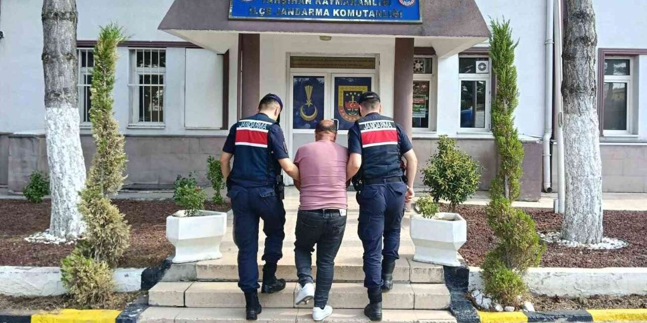 Kırıkkale’de firari 2 hükümlü yakalandı