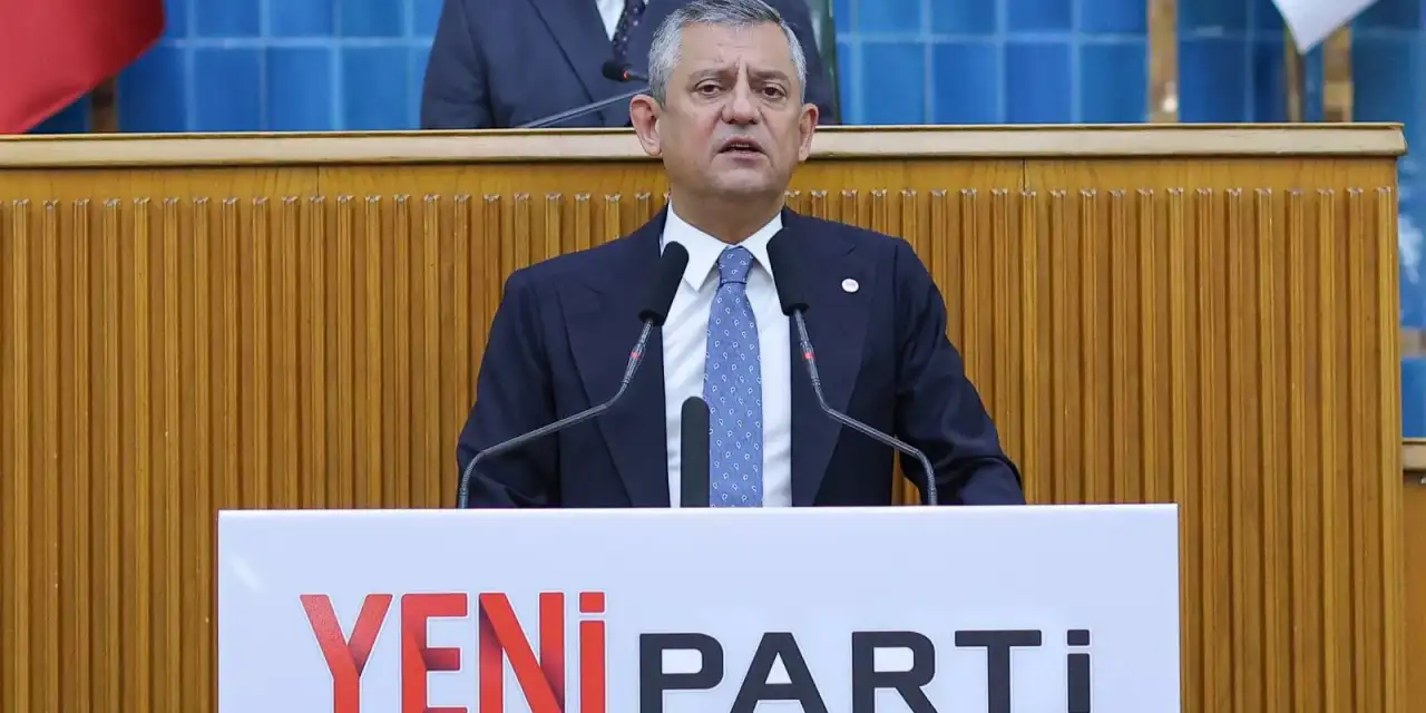 Özgür Özel hakkında fezleke Adalet Bakanlığı’na gönderildi.