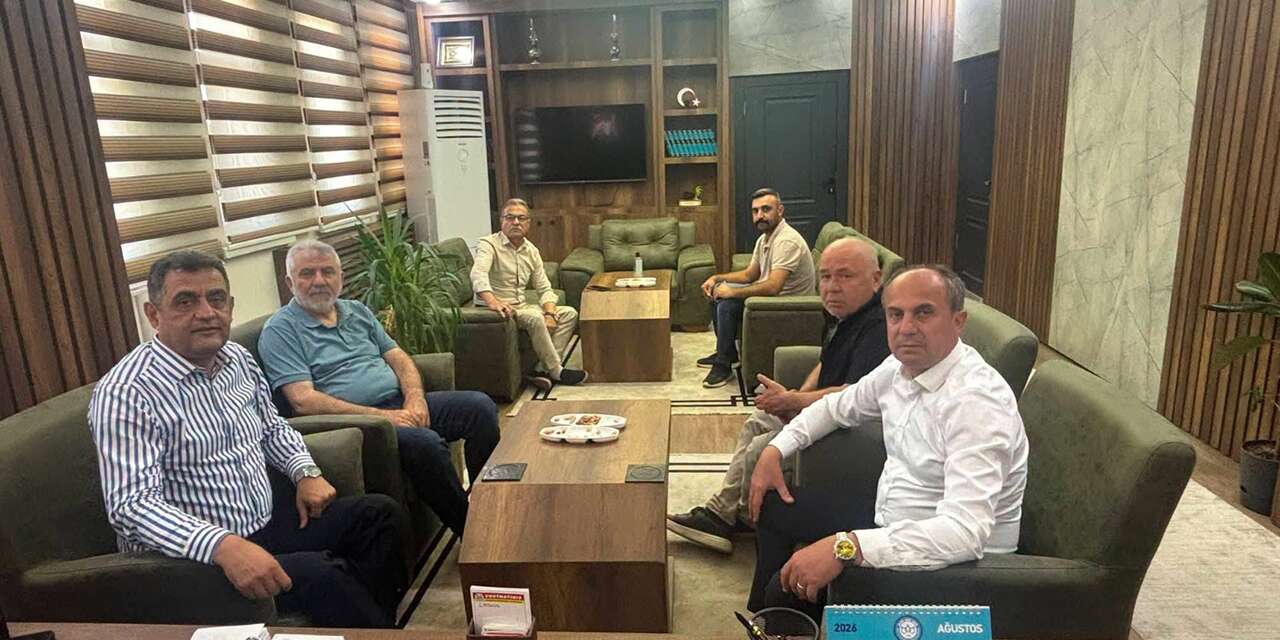 Balışeyh’te belediye çalışmaları görüşüldü
