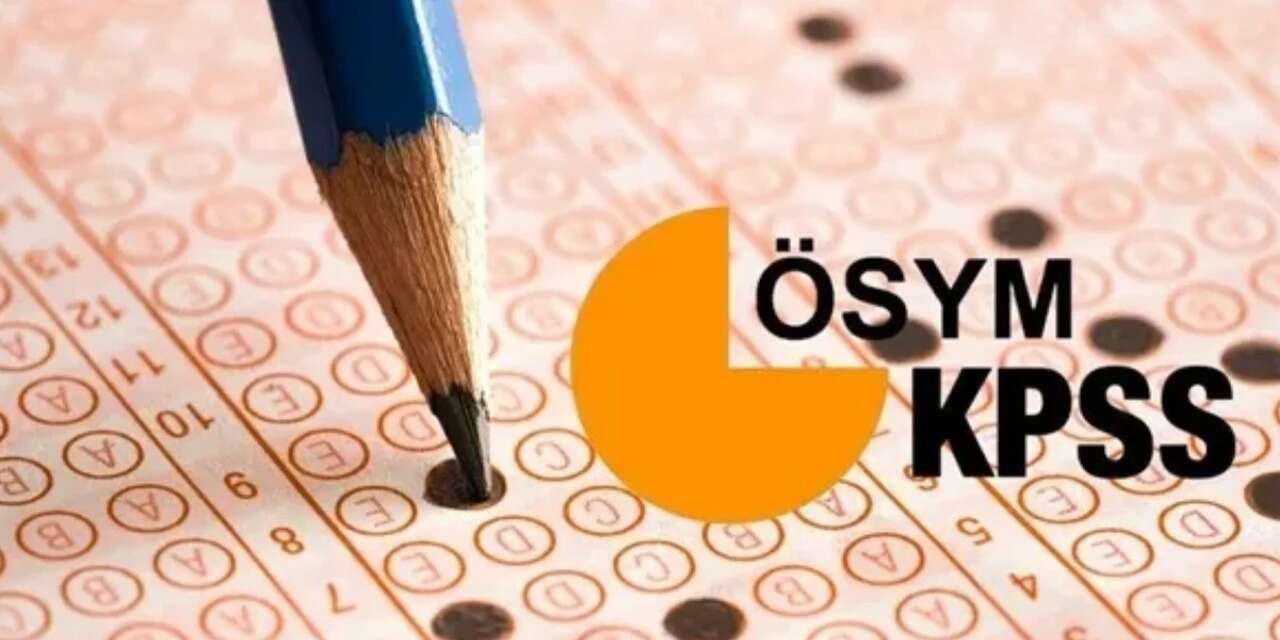 KPSS için başvurular devam ediyor