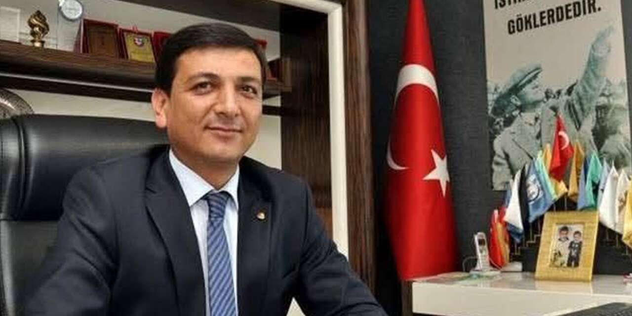 Ekrem Gök, TSO adaylığını açıkladı: Mavi listeden seçime girecek