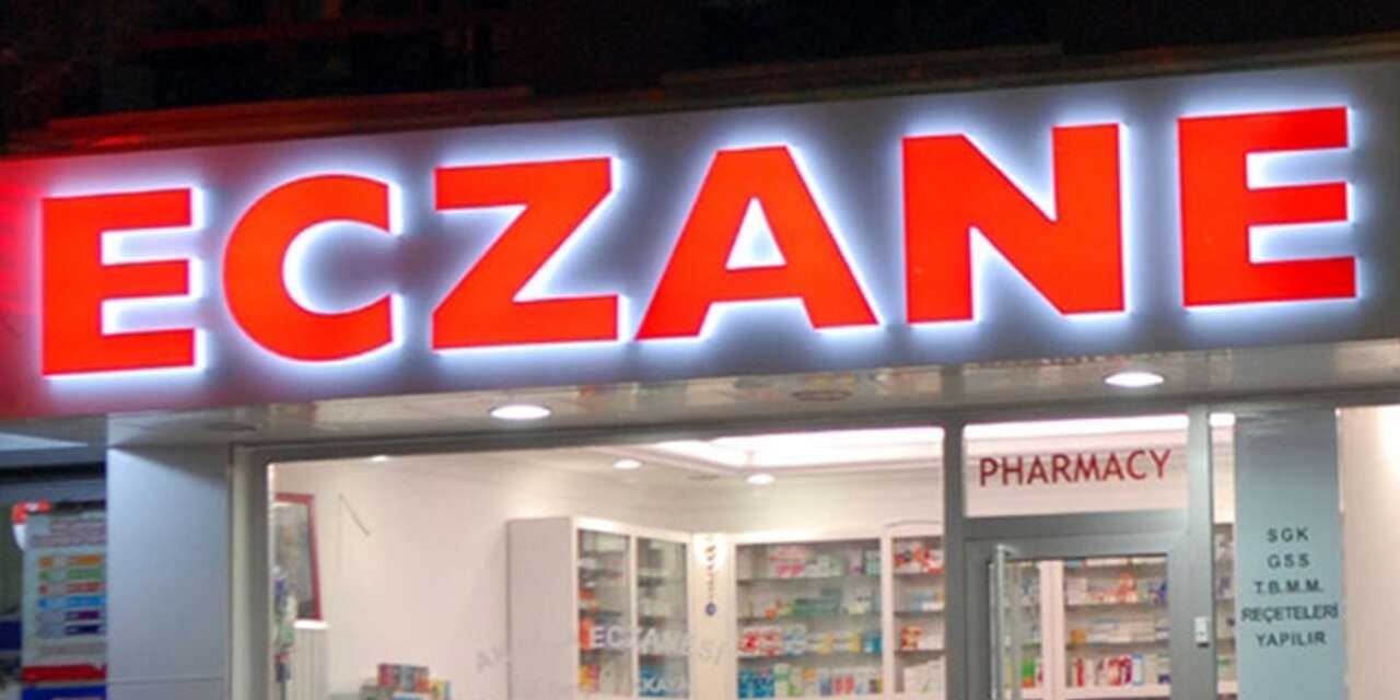 Kırıkkale Nöbetçi Eczane Listesi: 6 Ağustos 2026