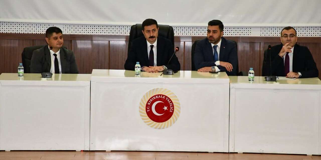 Kamuda iş güvenliği alarmı! Toplantıda önemli kararlar alındı
