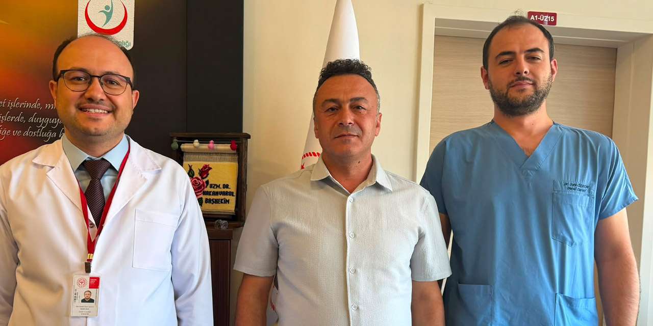 KETEM'den gelen telefon kanseri erken yakalattı