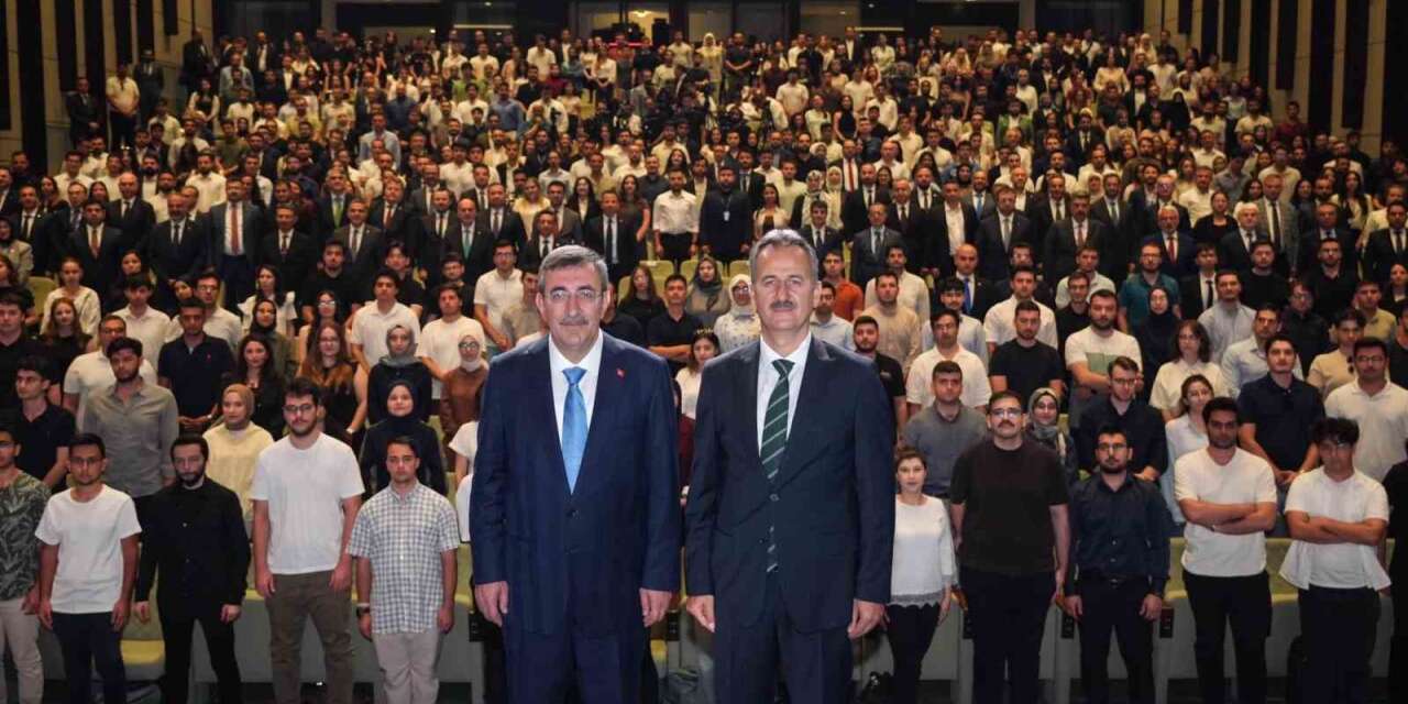 Savunma Sanayii Başkanı Görgün: "Büyük teknoloji yarışının öncülerinden biri olmaya kararlıyız"