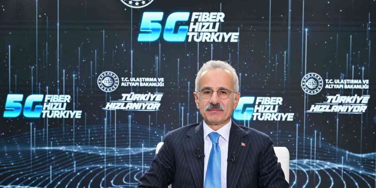 5G abone sayısı 4 ayda 44,5 milyona ulaştı