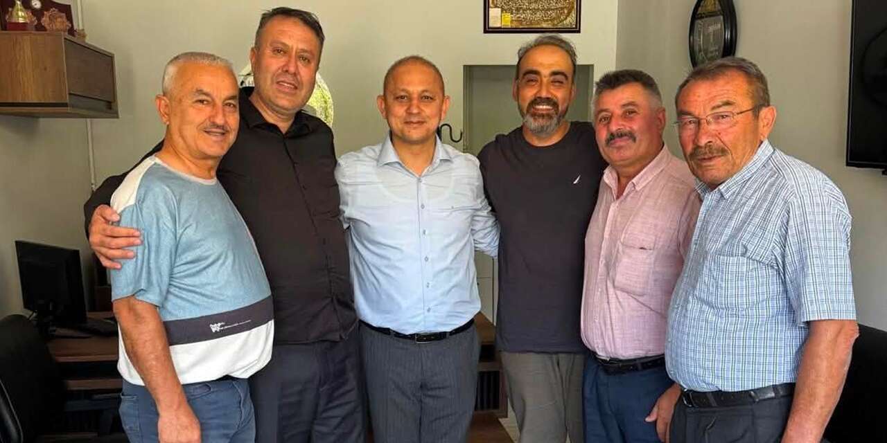 Başkan Önal, Çalılıöz Mahallesi’nde talepleri dinledi