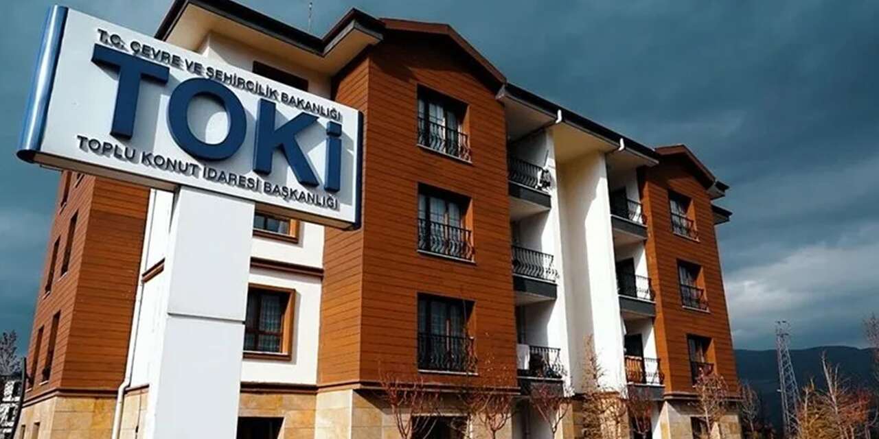 TOKİ'den 41 ilde konut satışı: Başvurular resmen başladı