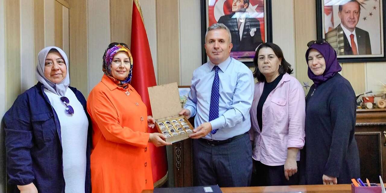 Kadın girişimcilerin kültürel projeleri görüşüldü