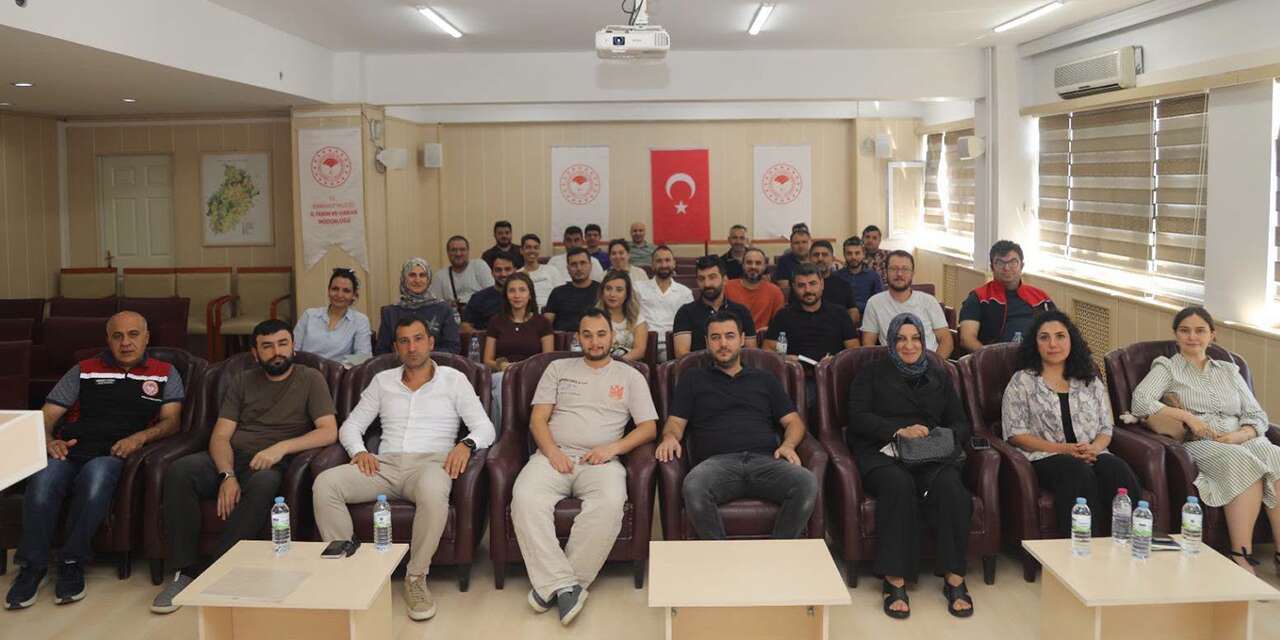 Kırıkkale'de hayvan hastalığına karşı alarm seviyesi yükseldi!