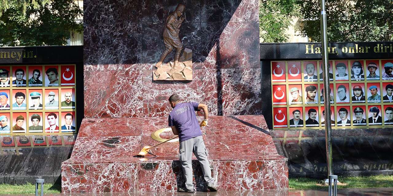Kırıkkale’de her sabah aynı hassasiyet!