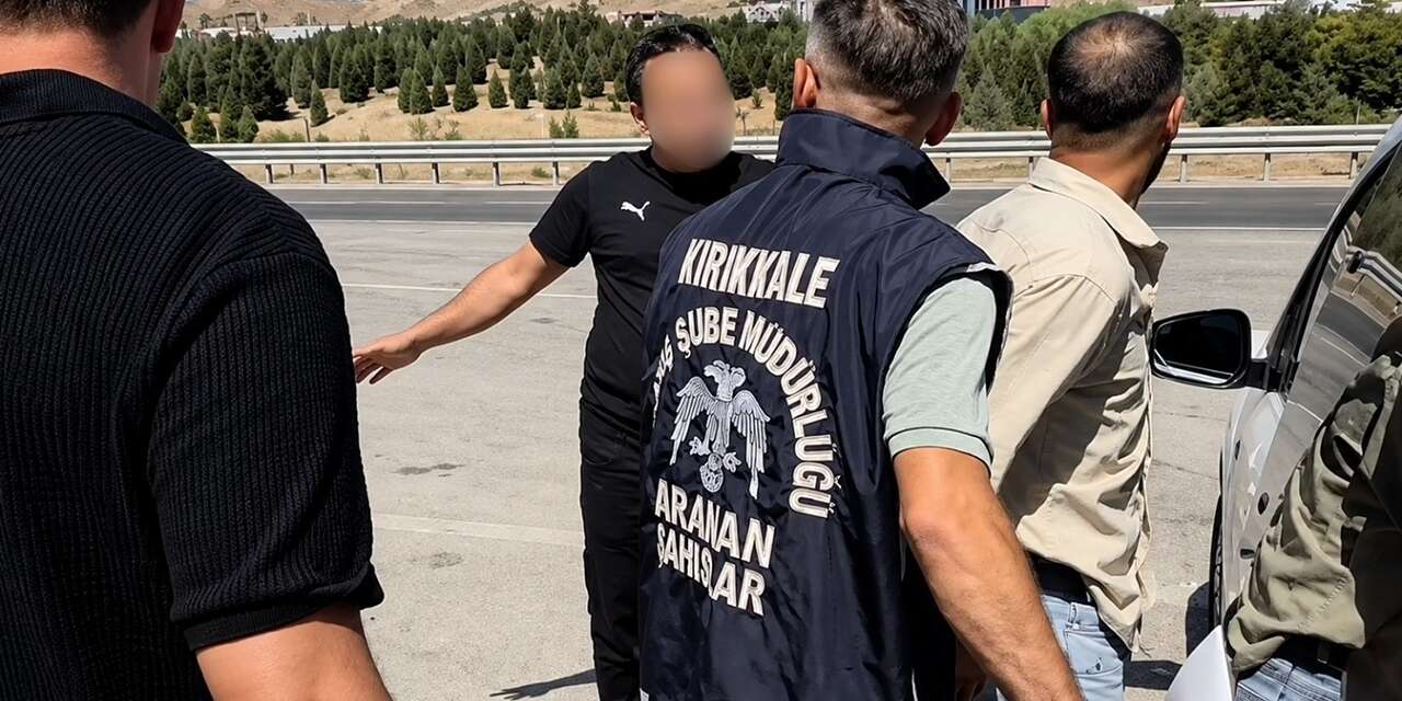 Kırıkkale'de polis ve jandarmadan operasyon