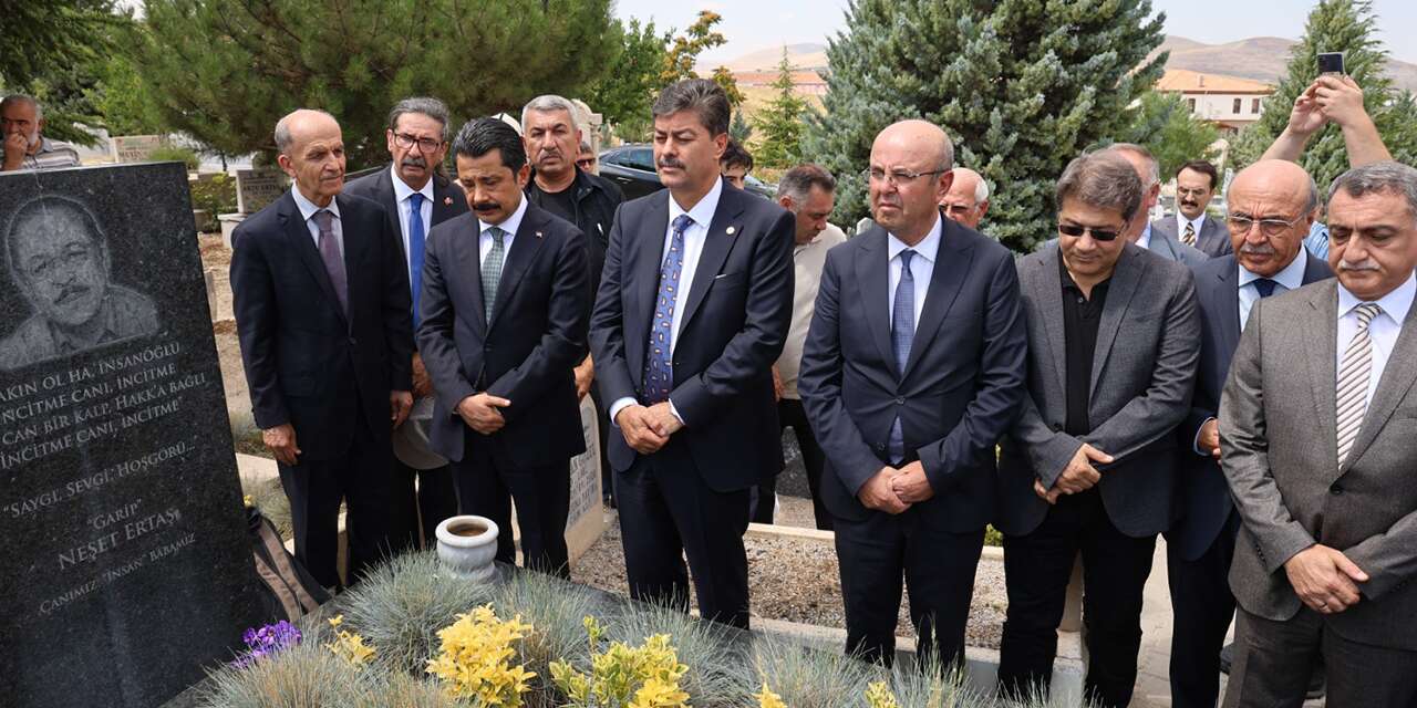 Kırıkkaleliler Kırşehir’de şenliğe akın etti