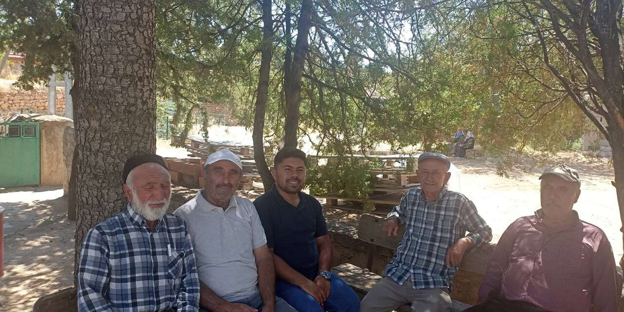 Delice’de gönüllere dokunan buluşma!