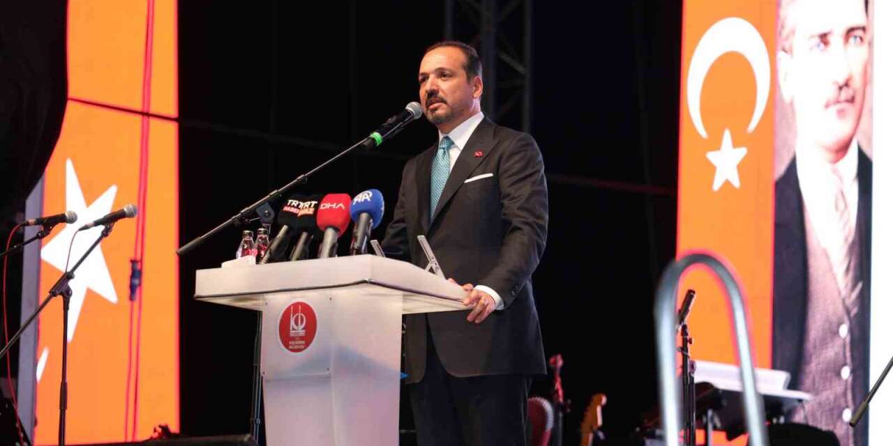 AK Parti Genel Başkan Yardımcısı Zorlu: Mekke Ortak Savunma Anlaşmasıyla Türk dünyasının güney koridoru teminat altına alınıyor"
