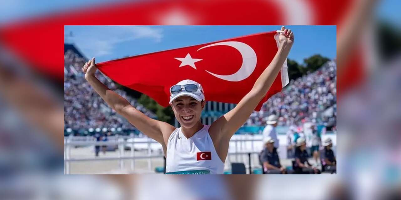 Bakan Bak’tan Avrupa Şampiyonu İlke Özyüksel Mihrioğlu için tebrik mesajı