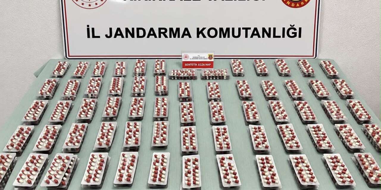Kırıkkale’de uyuşturucu operasyonu!
