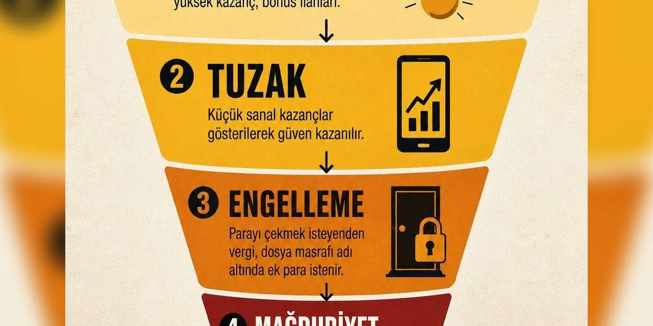 İletişim Başkanlığı "Oyuna Gelme" diyerek sanal bahis ve kumar tehlikesine dikkat çekti