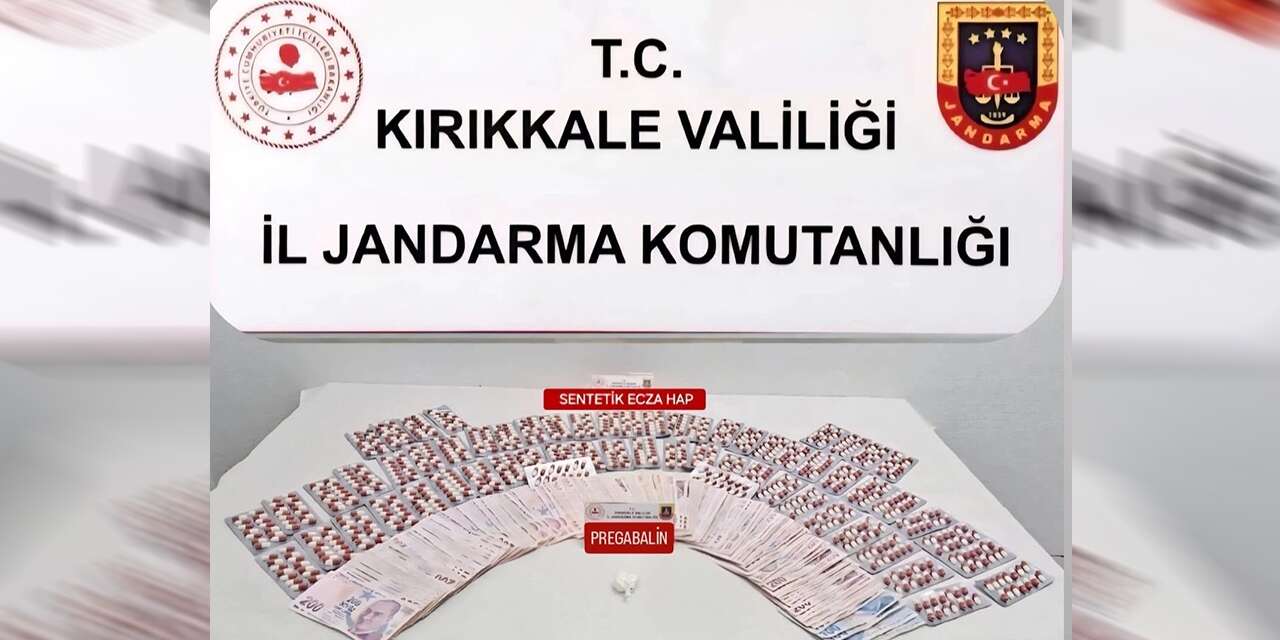 Jandarmadan uyuşturucu operasyonu