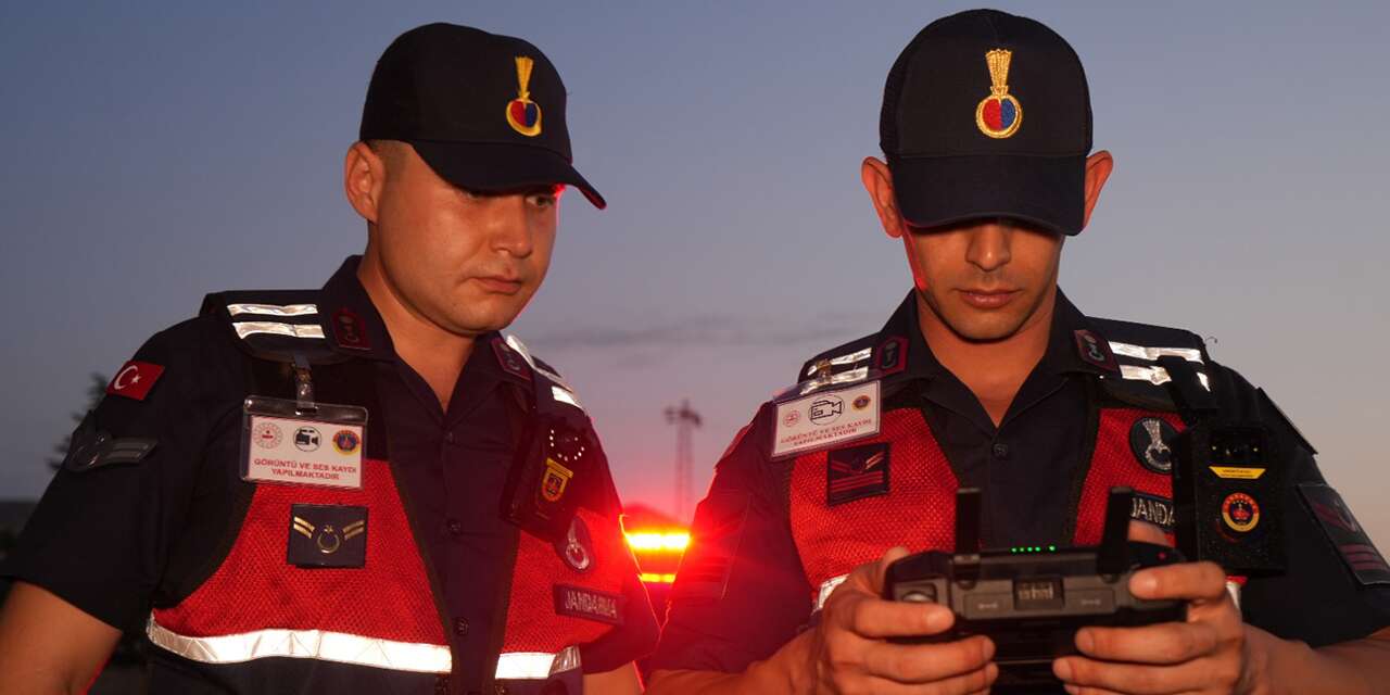 Düğünlere dronlu denetim! Silah atanlar yandı!