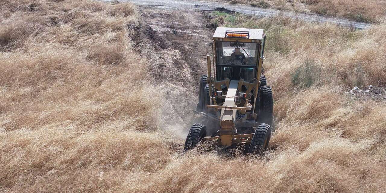 Yenimahalle’ye yeni araç yolu yapılıyor