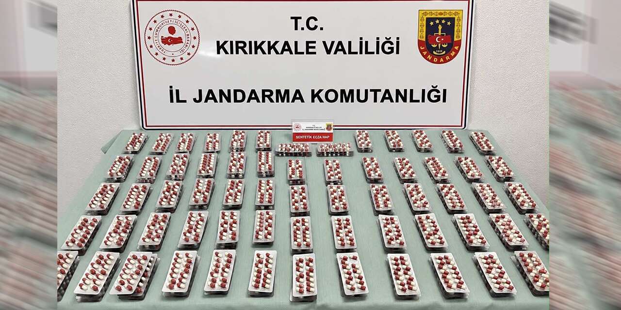 25 yaşındaki şüpheliye uyuşturucu suçundan gözaltı!