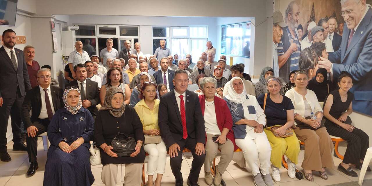 İYİ Parti’den tepki: “Terörle pazarlık yapılmaz”