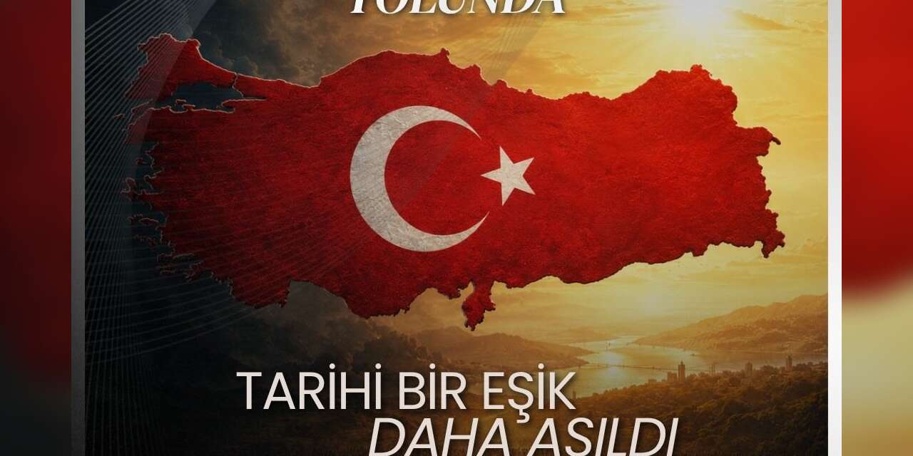 Bakan Çiftçi: "Terör bitecek, Türkiye Yüzyılı yükselecek"