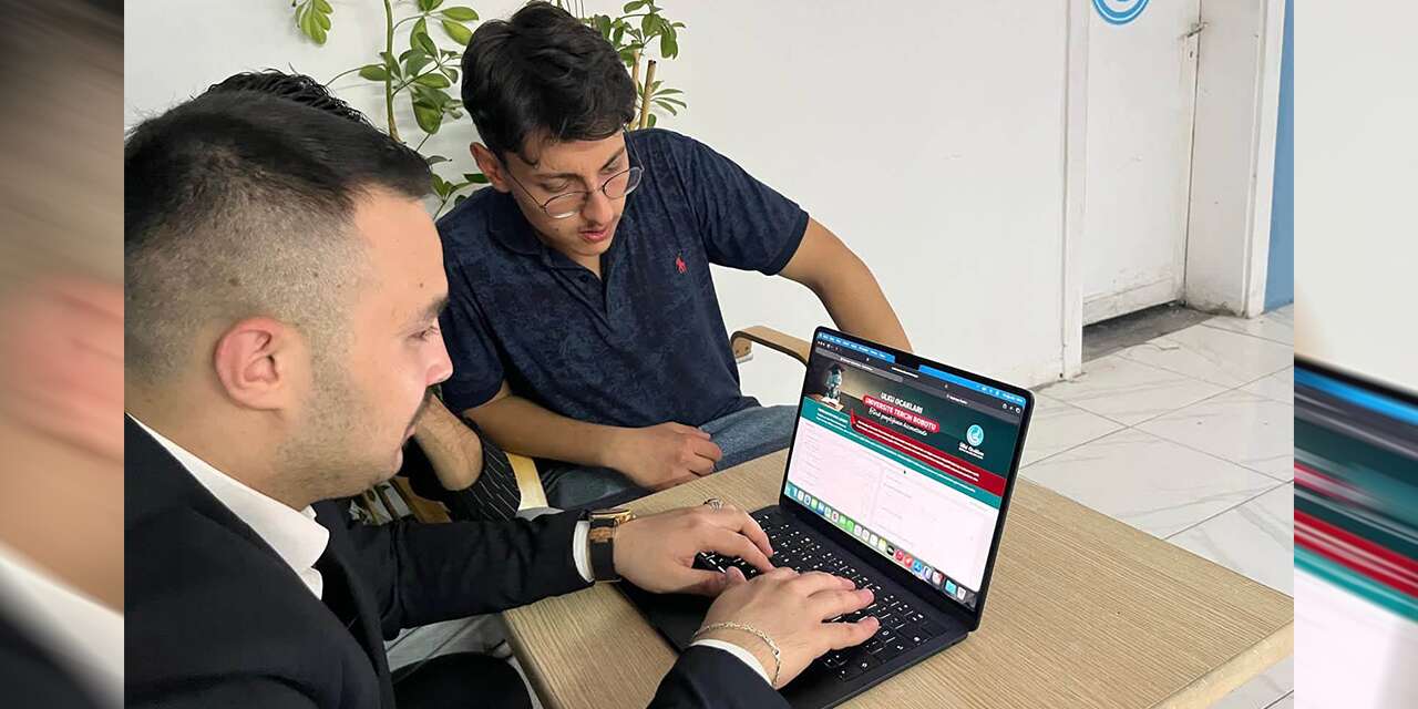Ülkü Ocakları YKS tercih robotu devrede