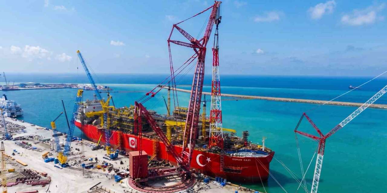 Osman Gazi’nin hazırlık çalışmalarında son viraj