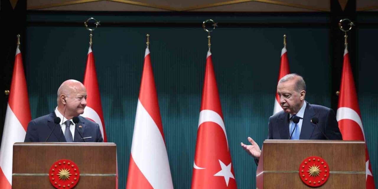 Cumhurbaşkanı Erdoğan: "Ticaret hacmimizi  5 milyar dolar hedefimize ulaştıracağız"