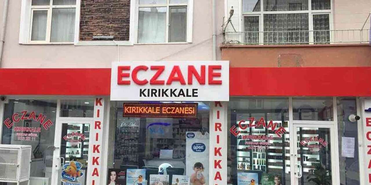 Kırıkkale Nöbetçi Eczane Listesi: 12 Ağustos 2026