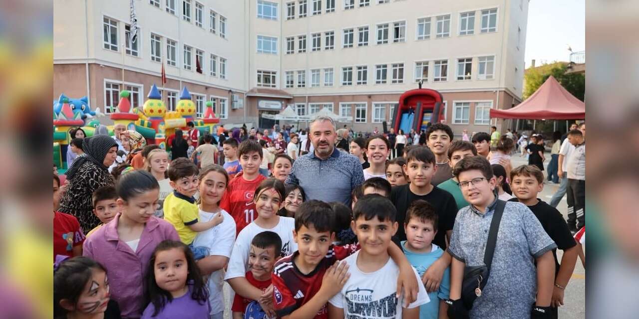 Pursaklar’da neşe, eğlence ve kahkaha dolu büyük final
